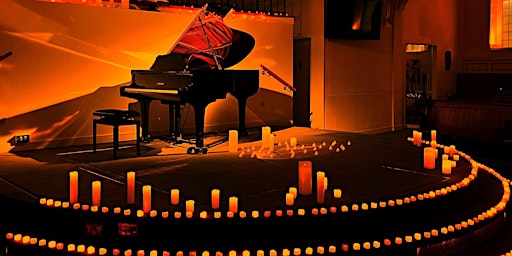 Primaire afbeelding van Mozart and Moonlight Sonata by Candlelight at 235 Shaftesbury Avenue