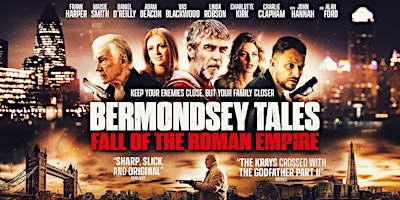 Imagem principal do evento World Film Premiere  and VIP after party of Bermondsey Tales