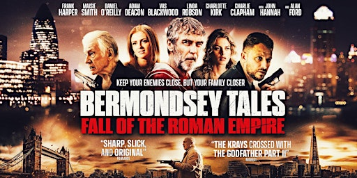 Imagen principal de World Film Premiere  and VIP after party of Bermondsey Tales