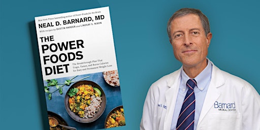 Primaire afbeelding van The Power Foods Revolution to Health and Weight Control by Neal Barnard, MD