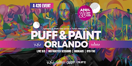 Puff And Paint Orlando