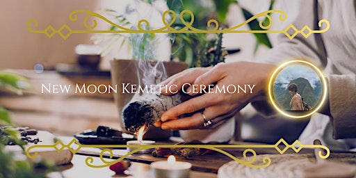 Primaire afbeelding van New Moon Ceremony