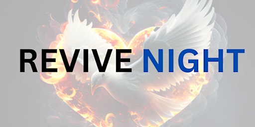 Revive Night - April 27th primary image