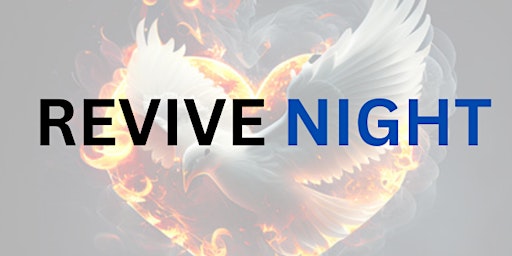 Imagen principal de Revive Night - April 27th