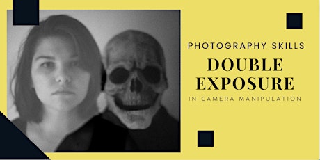 Learn Photography - Double Exposure!