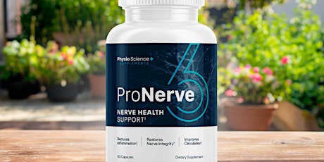 ProNerve6™ Official Website: Relief from Pain & Happy Life