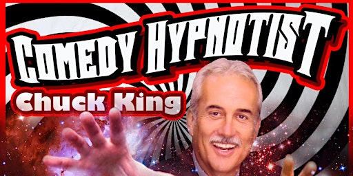 Comedy Hypnotist Chuck King  primärbild