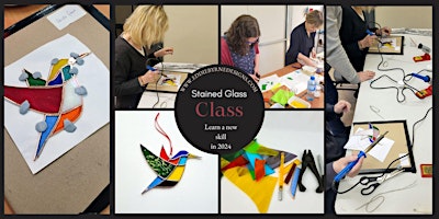 Stained glass Workshop primary image