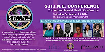 SHINE Conference primary image