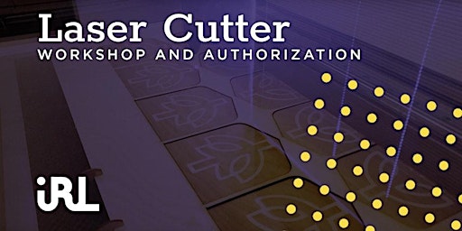 Laser Cutting Authorization @ IRL1  primärbild