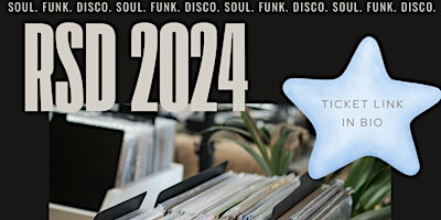 Image principale de Record Store Day 2024