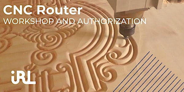 Make Wooden Coasters with the CNC! [ CNC Authorization Workshop] @ IRL1