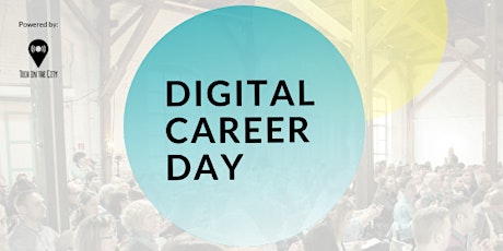 Hauptbild für Digital Career Day Leipzig