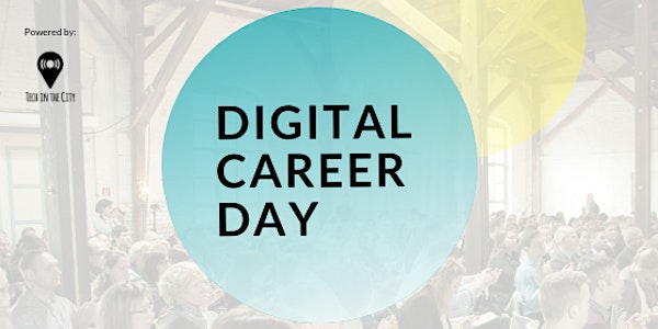 Digital Career Day Leipzig