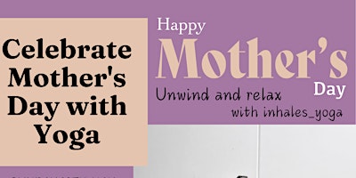 Primaire afbeelding van Mother's Day Yoga & Sound Healing At The Yanchep Lavender Farm
