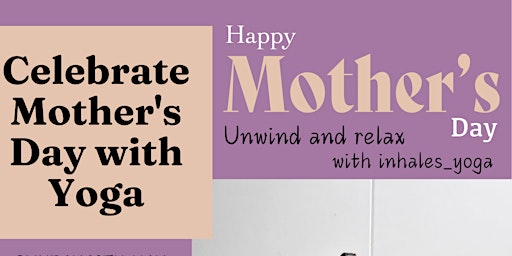 Hauptbild für Mother's Day Yoga & Sound Healing At The Yanchep Lavender Farm