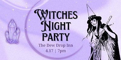 Image principale de Witches Night Party