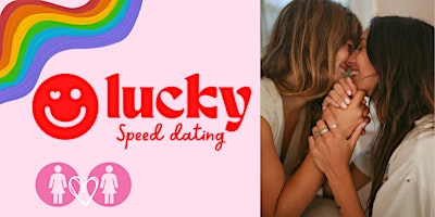 Citas Rápidas / Speed Dating - GAY ♀♀ primary image