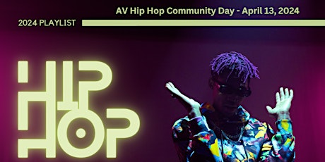 Hip Hop @50 Community Day Event for Families primary image