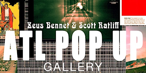 Imagem principal do evento POP UP ART GALLERY