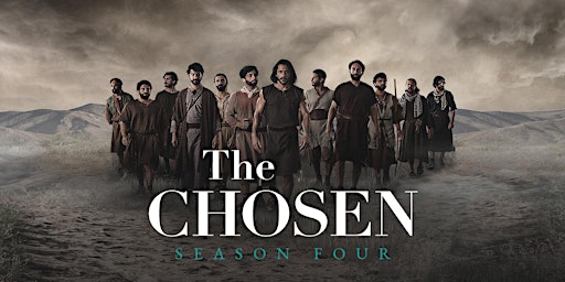 Imagem principal do evento The Chosen – Season 4, Episode 3: MOON TO BLOOD