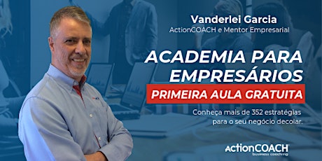 Imagem principal do evento Academia Para Empresários