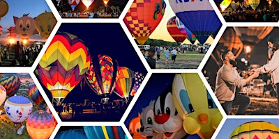 Porter County Balloon Glow primary image