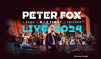 Imagem principal do evento Peter Fox - Live 2024