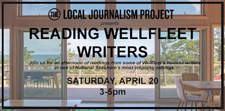 READING WELLFLEET WRITERS