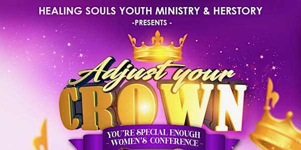 Adjust Your Crown Women’s Conference