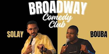 Stand up 30/30 Solay/Bouba