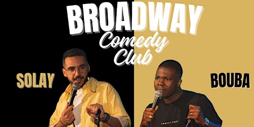 Image principale de Stand up 30/30 Solay/Bouba