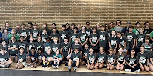 Primaire afbeelding van Dublin Coffman Cross Country Running Camp (Incoming grades 4th-8th)