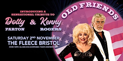 Dolly Parton & Kenny Rogers Tribute "Old Friends" primary image