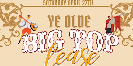 Image principale de Ye Olde Big Top Tease