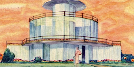 Century of Progress Homes - April is World Art Deco Month!