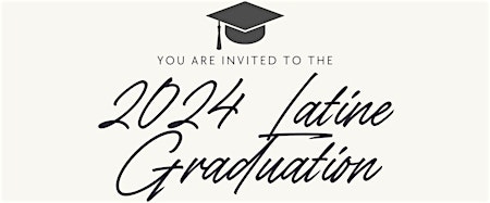Latine Graduation Reception primary image