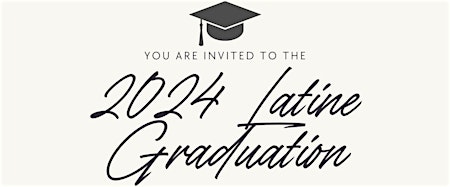 Latine Graduation Reception