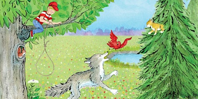 Primaire afbeelding van KLASSIK COOL! Peter und der Wolf