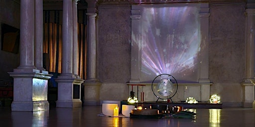 Primaire afbeelding van Mindfulness at the Museum A SonorousLight™ Sound Bath at the Wistariahurst