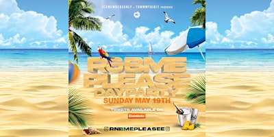 R&BMePlease Day Party primary image