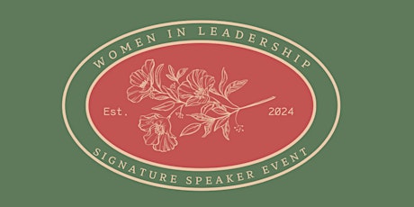 Celebrating Women in Leadership