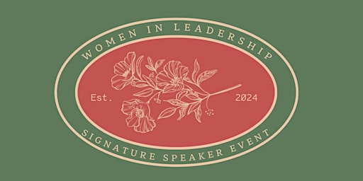 Hauptbild für Celebrating Women in Leadership