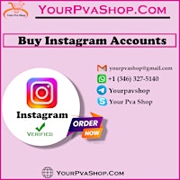 Primaire afbeelding van Buy Verified Instagram Account