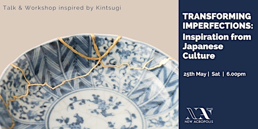 Imagem principal de Transforming Imperfections: Inspiration from Japanese Culture