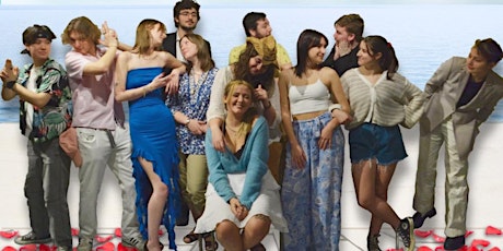 SHINE Champlain’s MAMMA MIA: The Musical