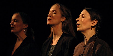 Edward T. Cone Concert Series: Meredith Monk & Vocal Ensemble (Friday) primary image