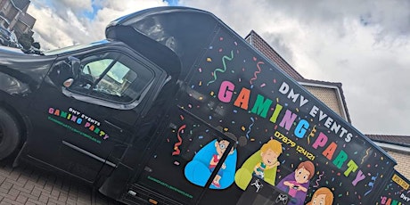 DMV Events - Gaming Van @ Falkirk Stadium