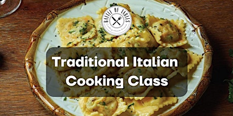 Traditional Italian Cooking Class primary image