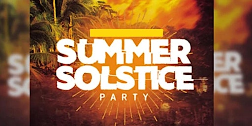 Summer Solstice Celebrations / Start of Summer Party @ Katie Mc's Irish Pub  primärbild